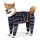 Four-legged Pet Recovery Suit Cotton Dog Pajamas